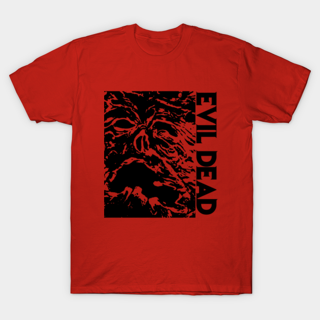 evil dead t shirt jennifer's body